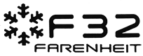 F32 FARENHEIT Logo